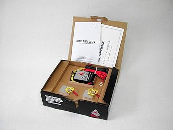 Amazon.co.jp: ターゲット 塗装を守って、サビを防ぐ電子防錆