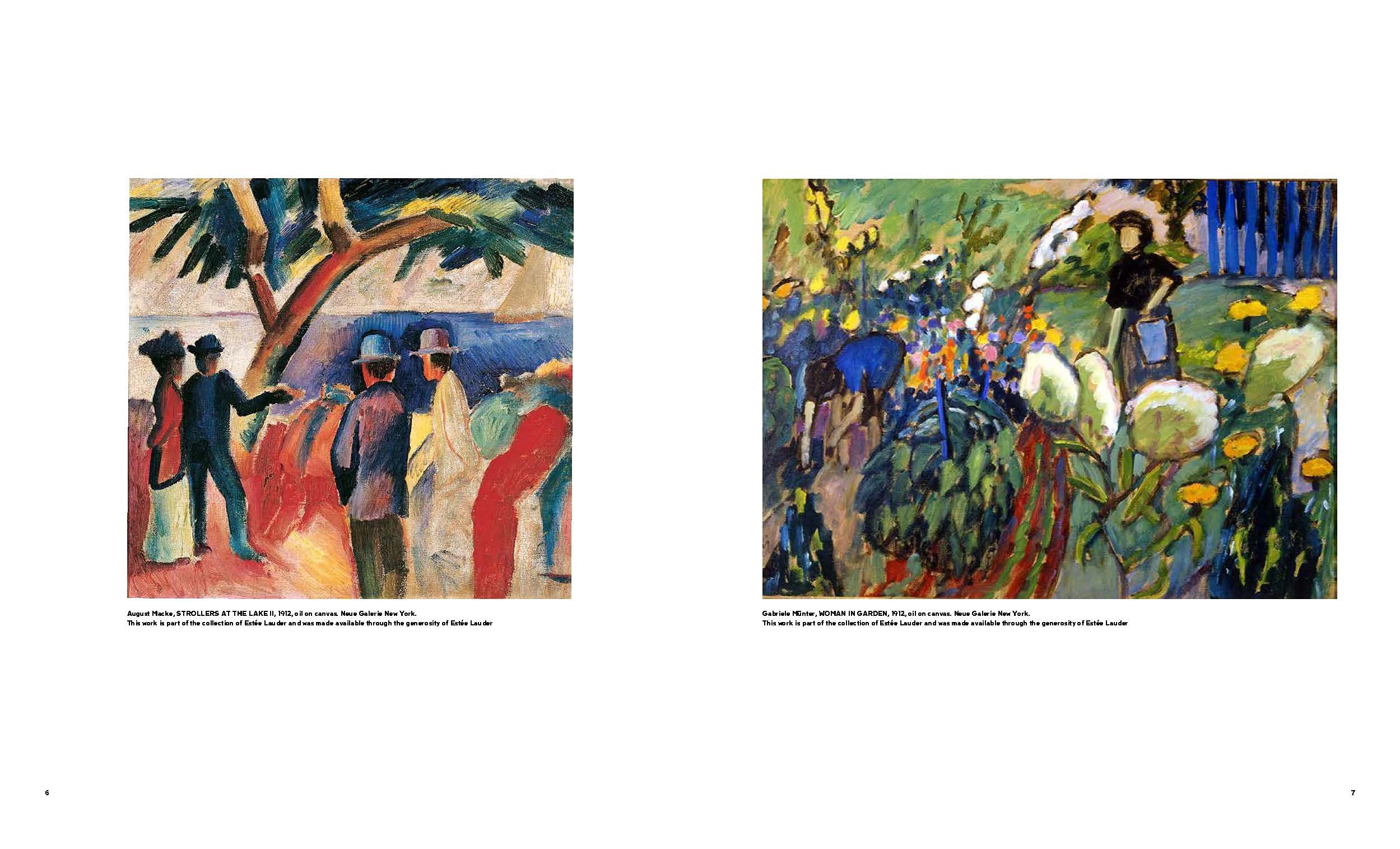 Modern Worlds: Austrian and German Art, 1890-1940