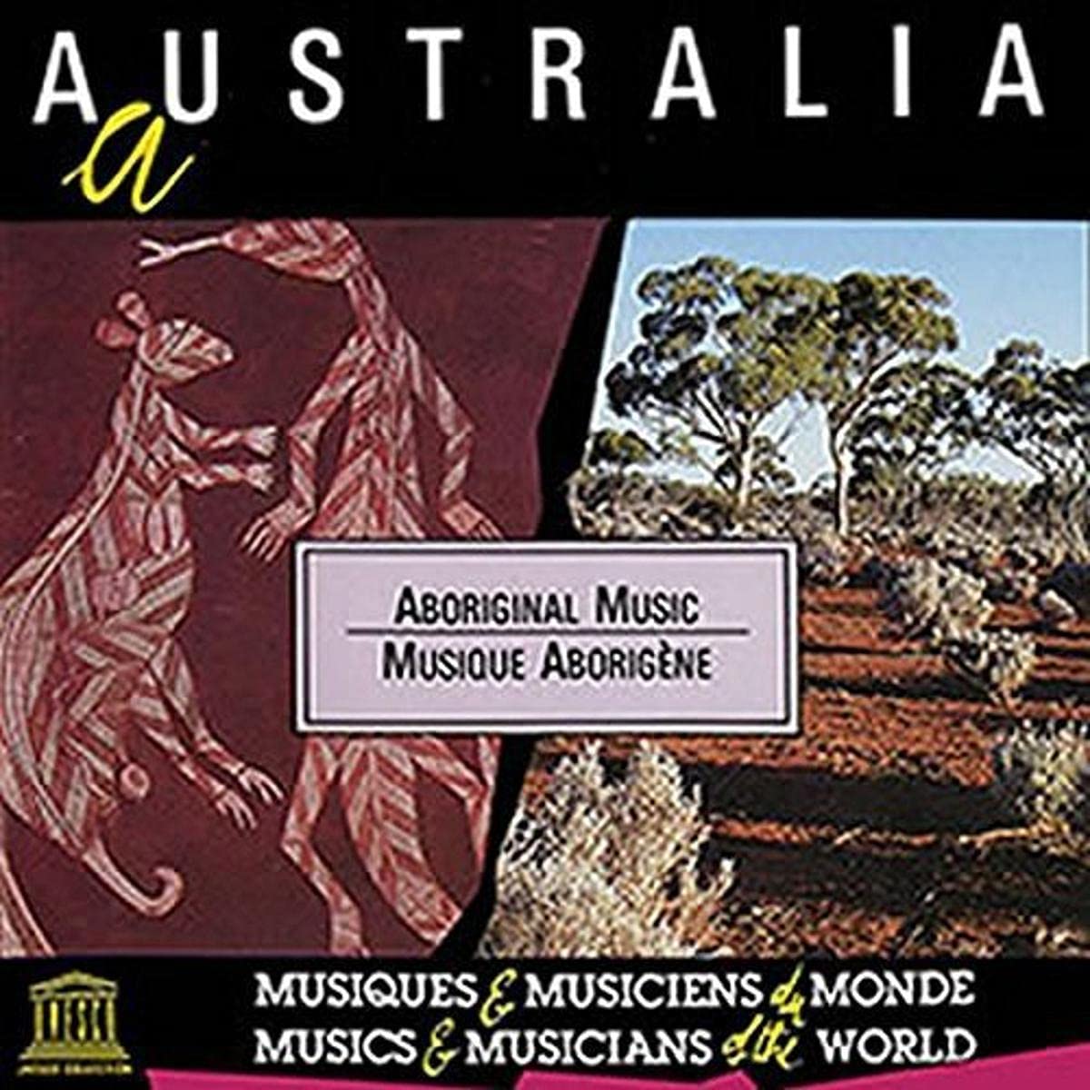 Australia Aboriginal Music : Various Artists: Amazon.nl: Muziek