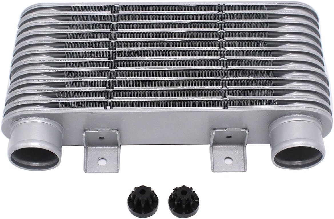 1 pc SHLPDFM Aluminum Intercooler Replacement WL85-13-550 WL21-13-550A MZ4239 Fits for Mazda BT50 Ford Ranger 1998-2011 Diesel 2.5 3.0 L4