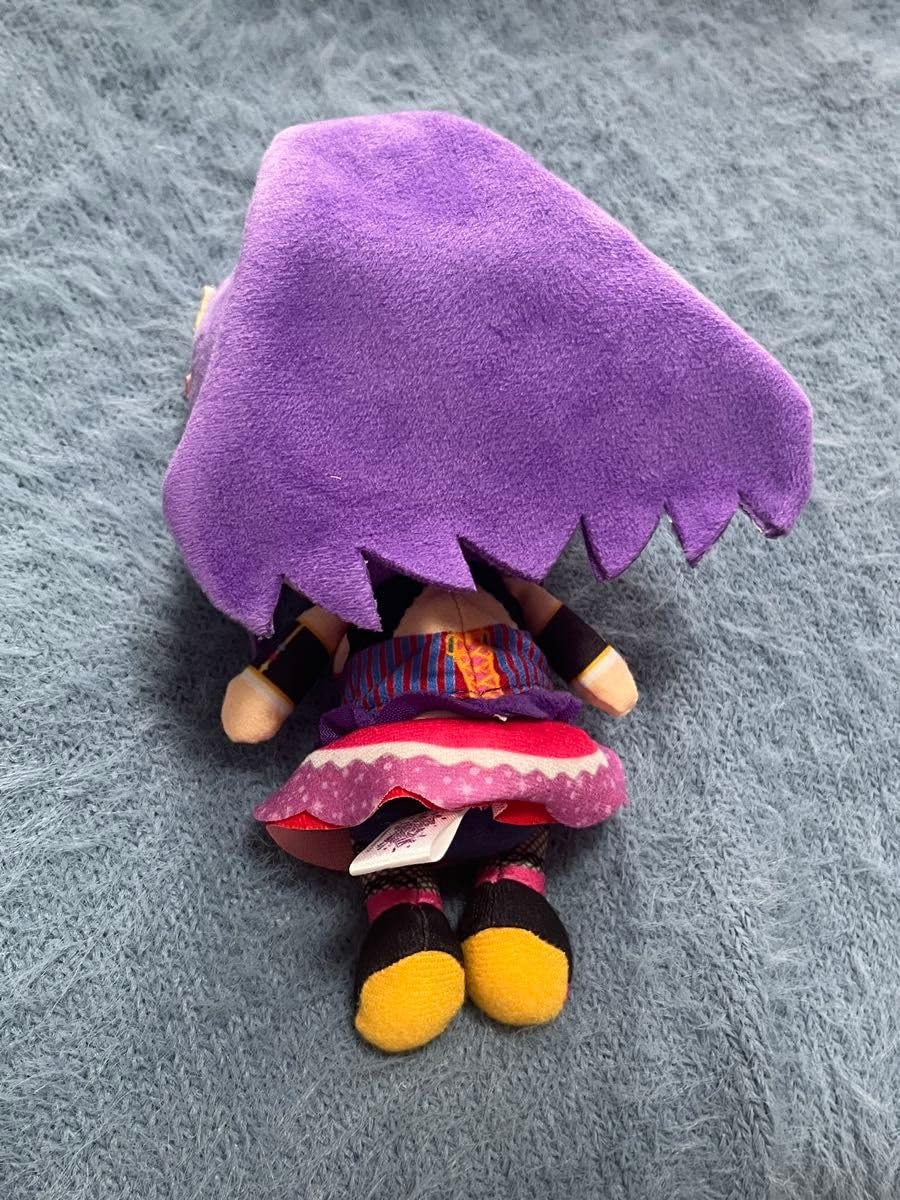 Amazon.co.jp: アイカツ 神崎美月 Chibiぬいぐるみ トライスター