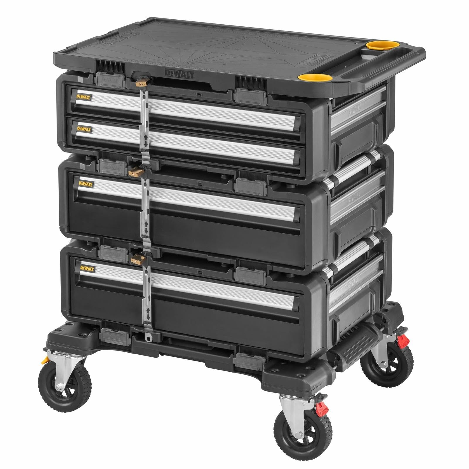 Dewalt Plateau avec roues TOUGHSYSTEM® 2.0 DXL - DEWALT - DWST08530-1