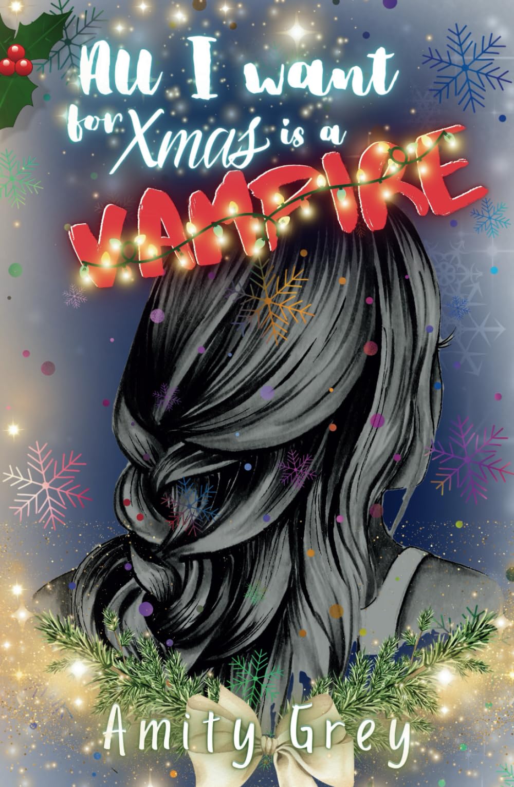 All I Want for Xmas is a Vampire