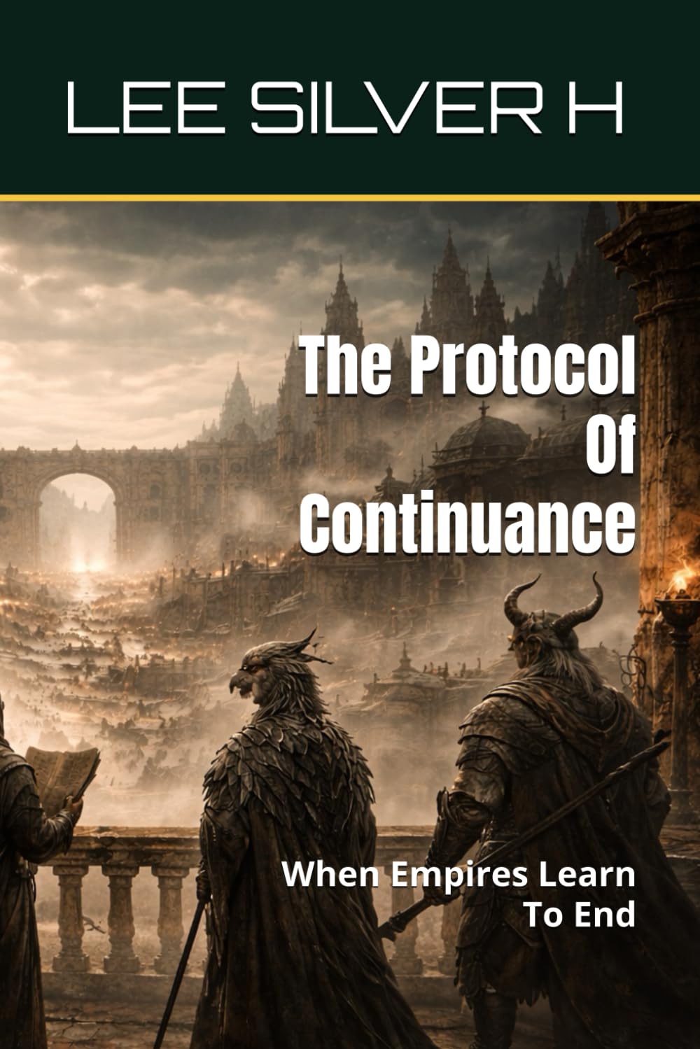 The Protocol Of Continuance: When Empires Learn To End