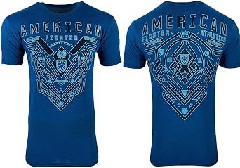 American Fighter Mens T-Shirt Brimley