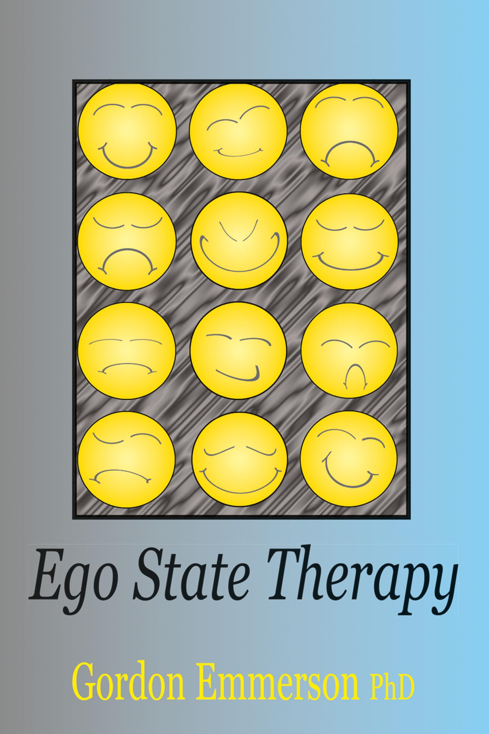 Ego State Therapy.by Emmerson  New 9781845900793 Fast Free Shipping<|