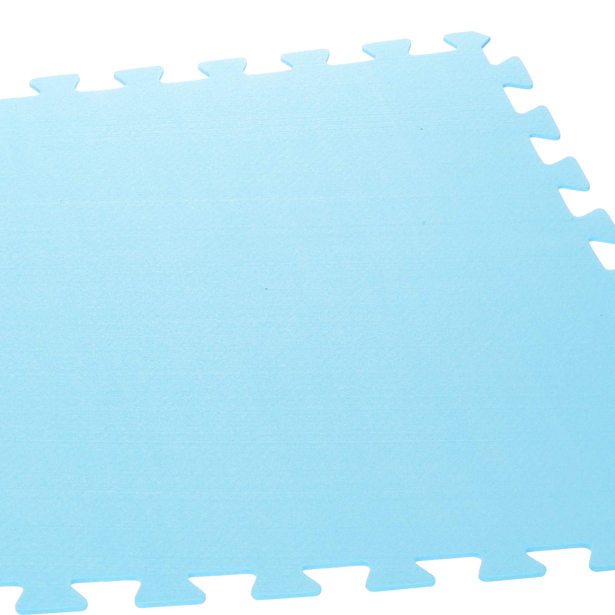 COM-FOUR® 18-czesciowy zestaw mat ochronnych, ok. 50x50cm, maty podkladowe | prosty system wtykowy - do basenów do 180cm