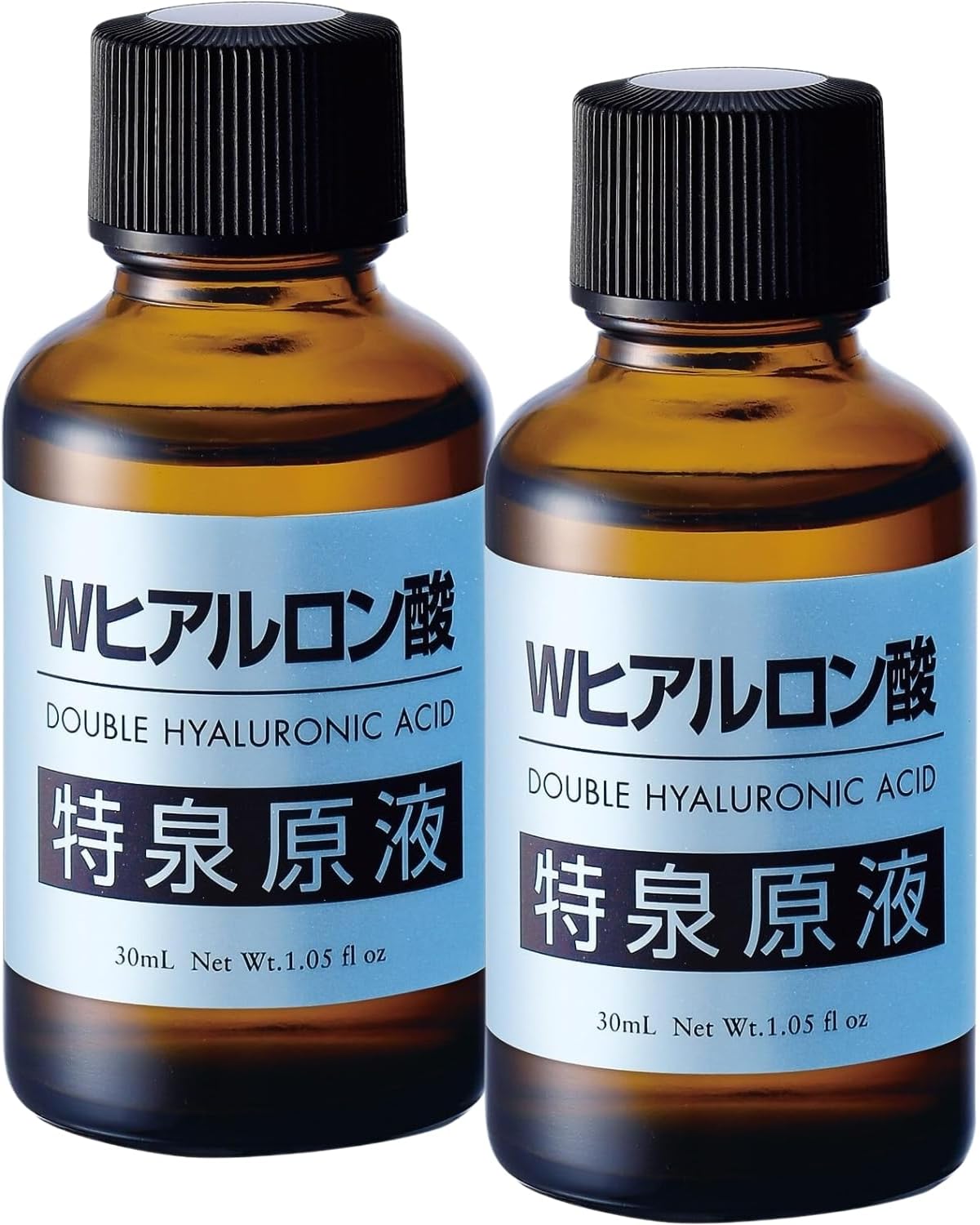 - Special Spring Solution, W Hyaluronic Acid Solution Essence, 1.1 fl oz (30 ml) x 2 Piece Set, 100% High Concentration W Hyaluronic Acid Made in Japan (Made in Japan), Moisturizing, Aging Care, Skin