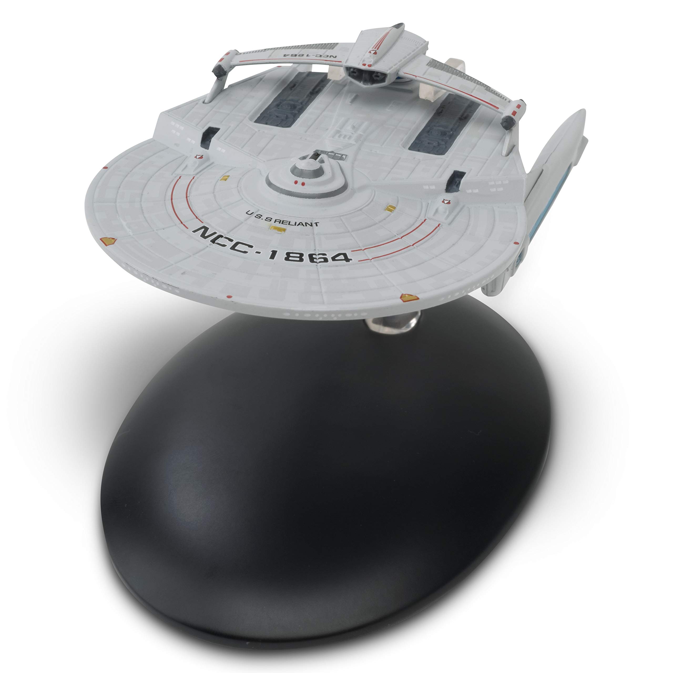 Eaglemoss Hero Collector - USS Reliant (Miranda Class)