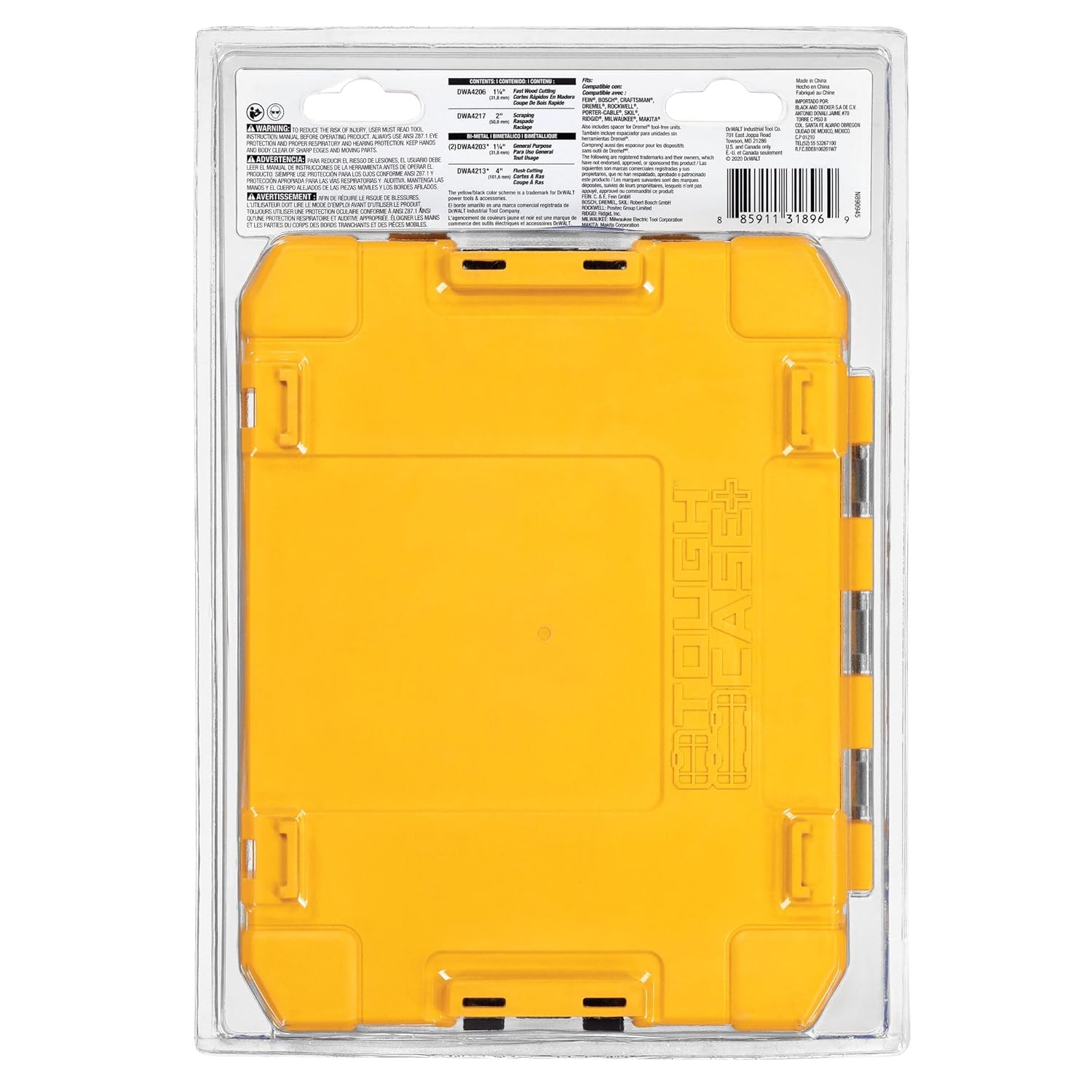 DeWalt DWA4216 - Image 6