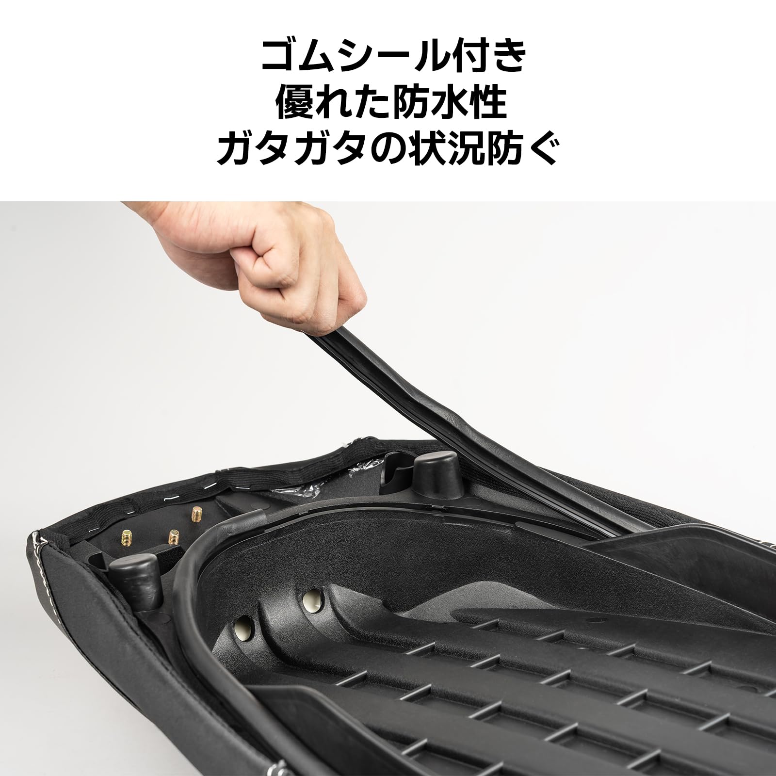 Amazon | Entrotechバイクシート NMAX125(SEG6J) NMAX155(SG66J)2020