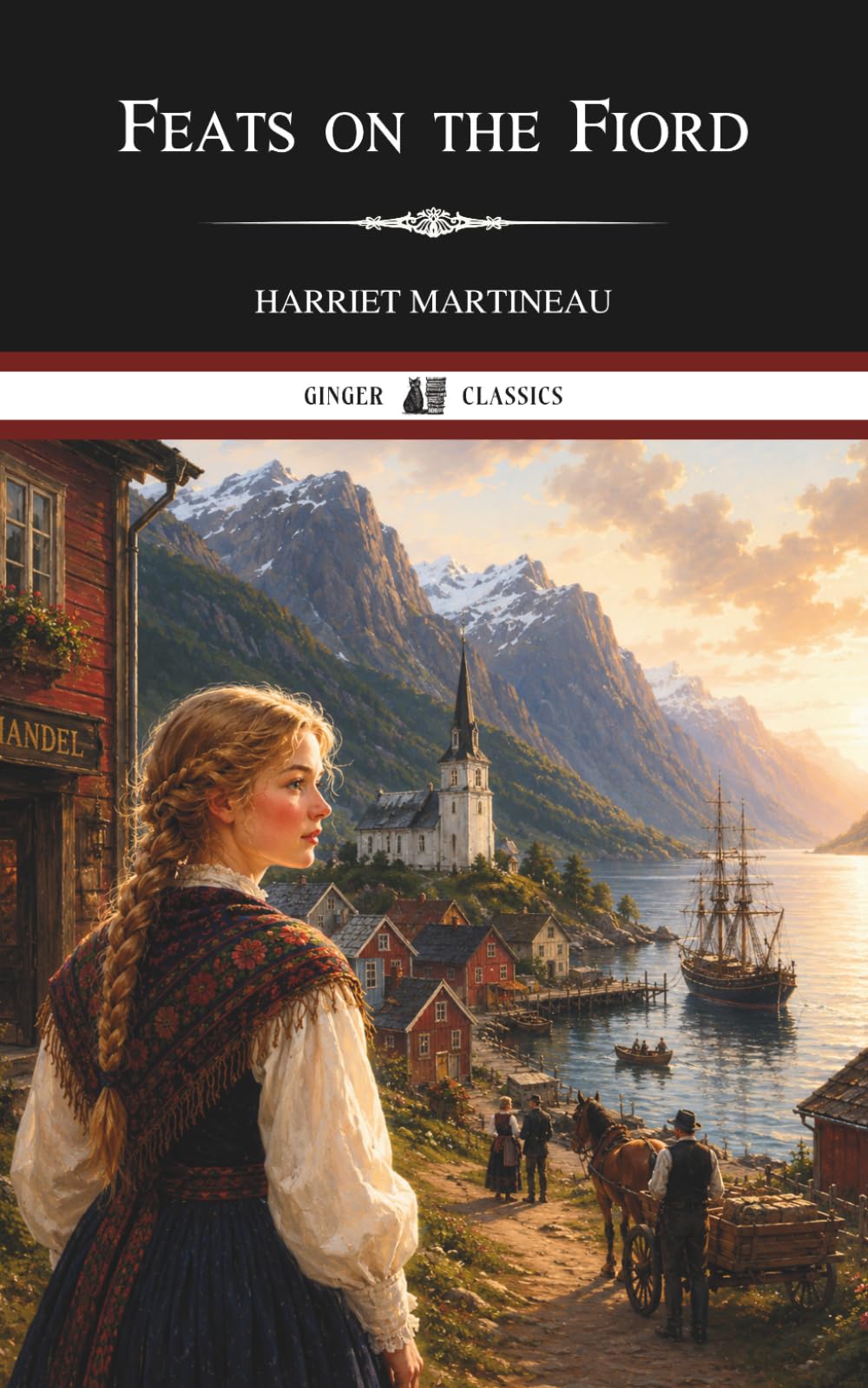 Feats on the Fiord: A Classic Tale of Norway's Fjords, Folklore, and Adventure