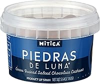 Vista 1 de Mitica Piedras de Luna - Anacardos de chocolate, 5.64 onzas