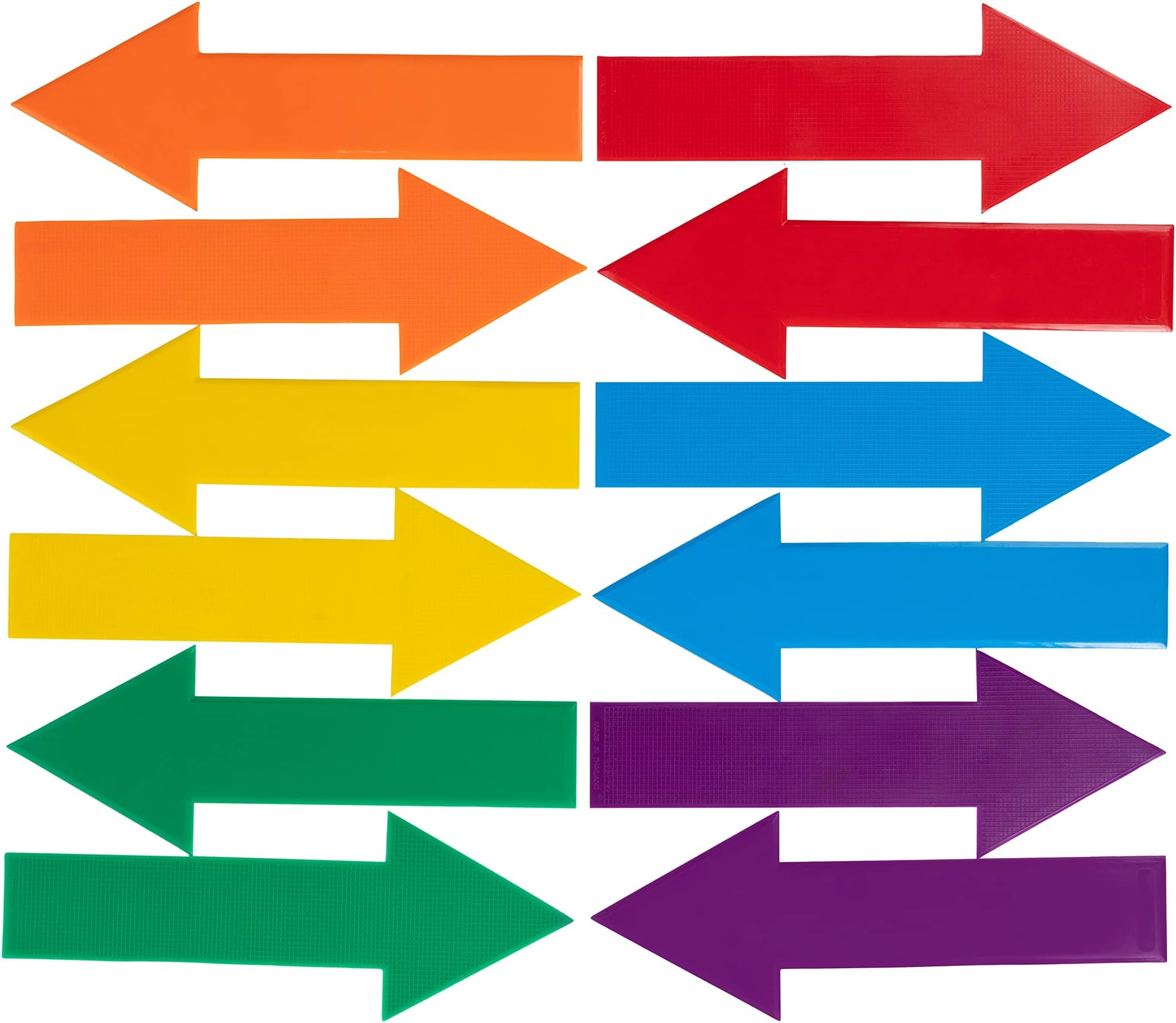 Champion Sports Poly Directional Arrow Set