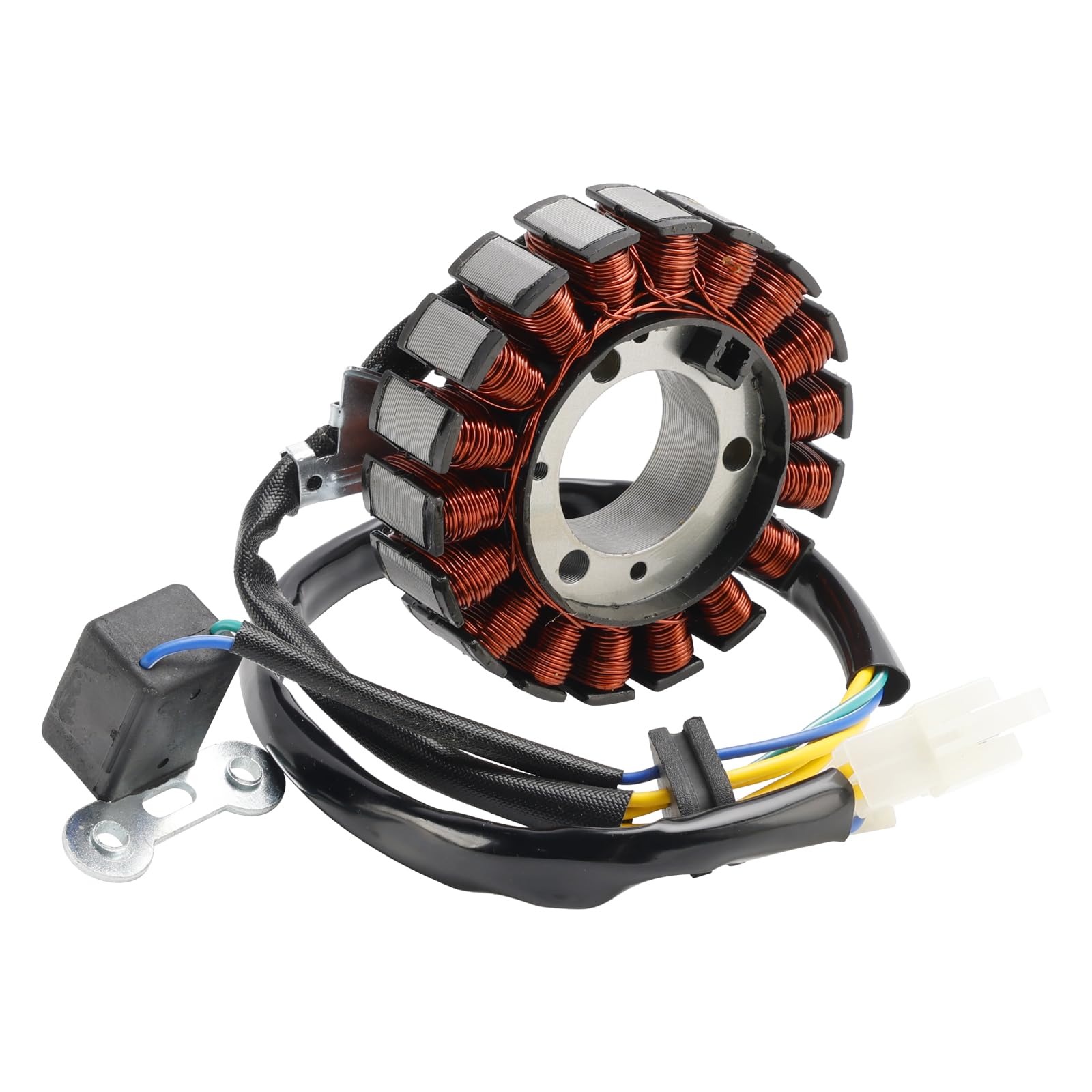 Bruce & Shark Stator Magneto para Kymco para Grand Dink 250 para Bet para Win para Yup 250 para People 250 Carbureted