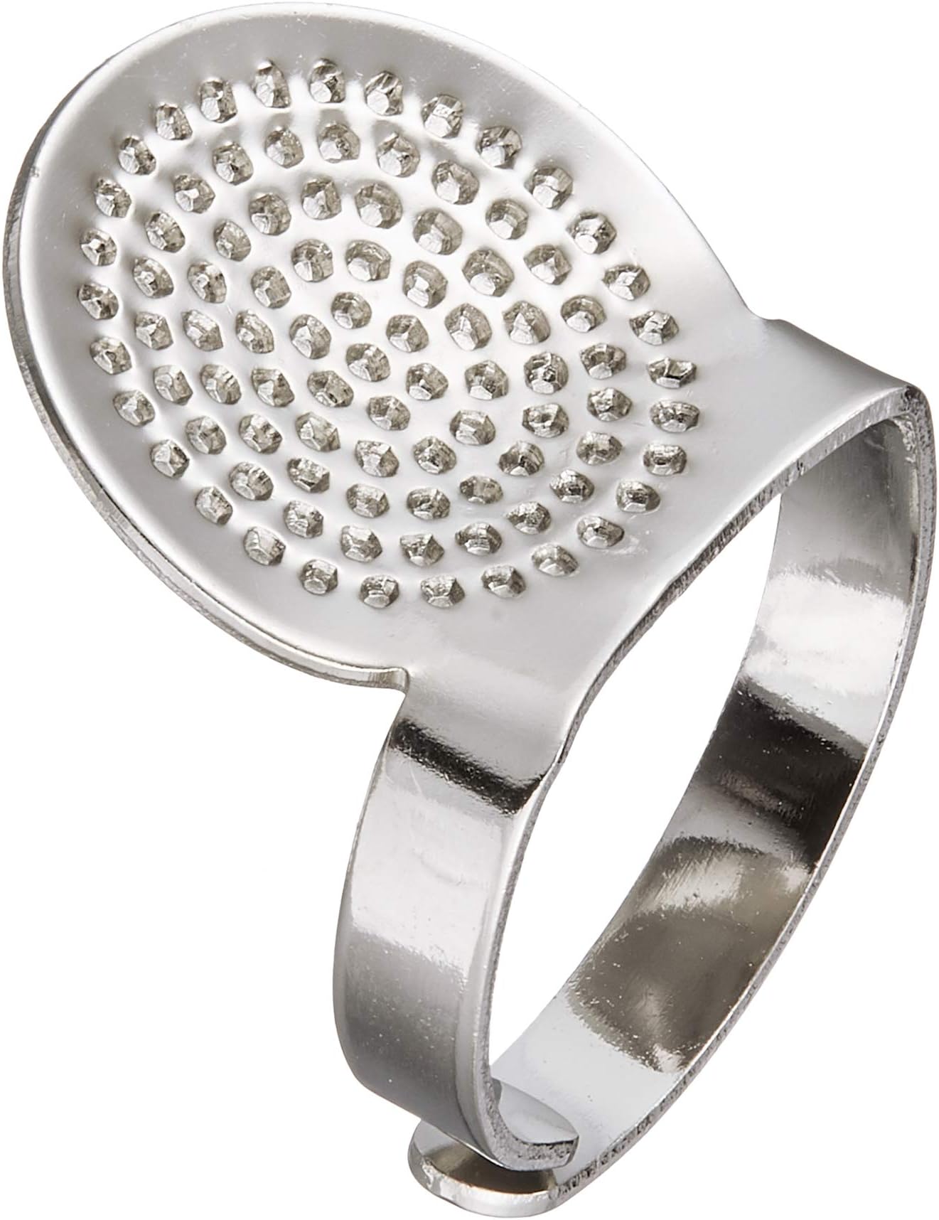 日本紐釦貿易(Nippon Chuko) F2-79 dish with finger disconnect (thimble) 15 15 15mm [22]