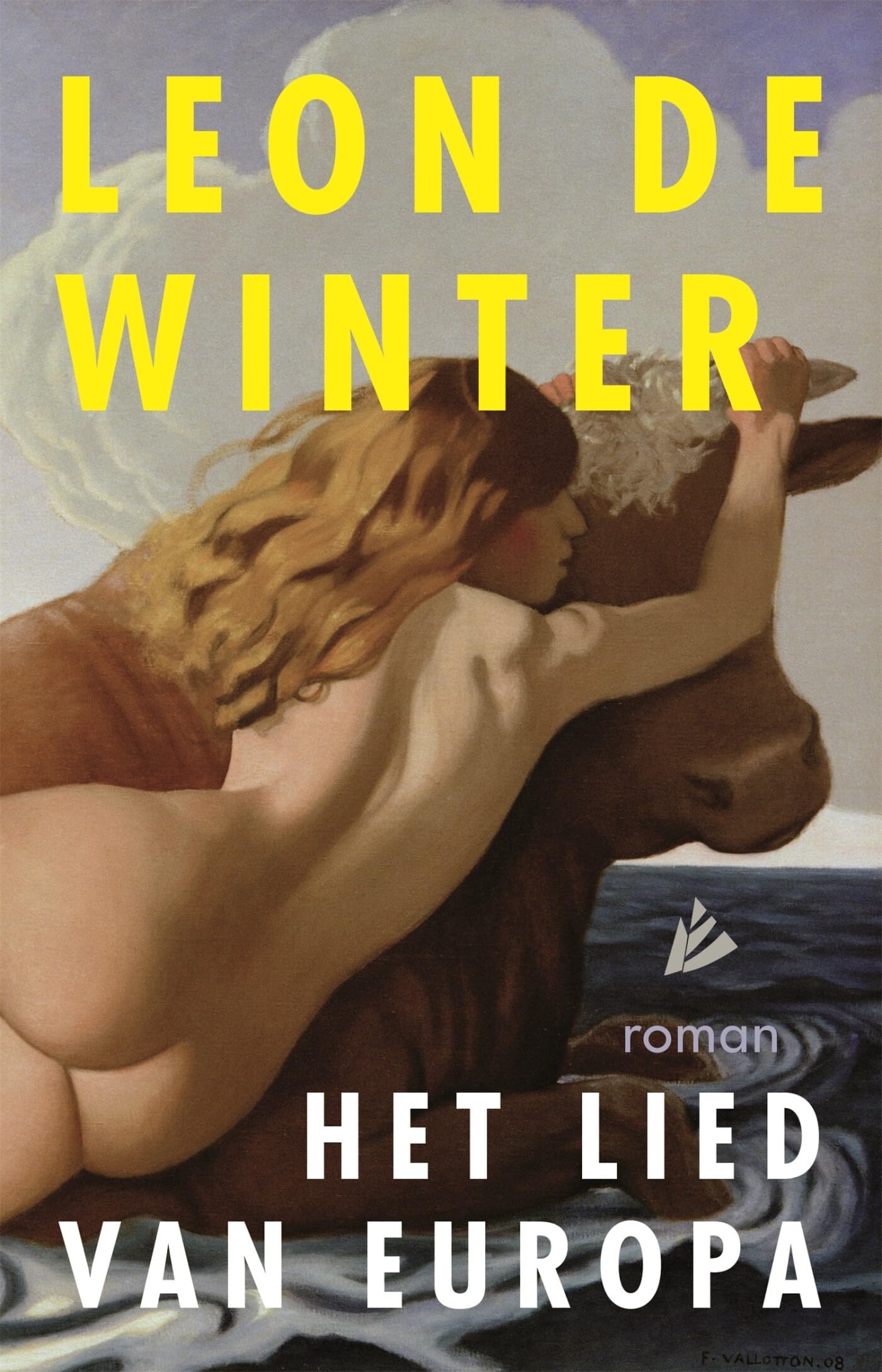 Het lied van Europa: roman