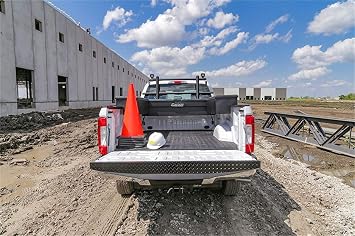 DEE ZEE DZ 95253B Hex Cab Rack