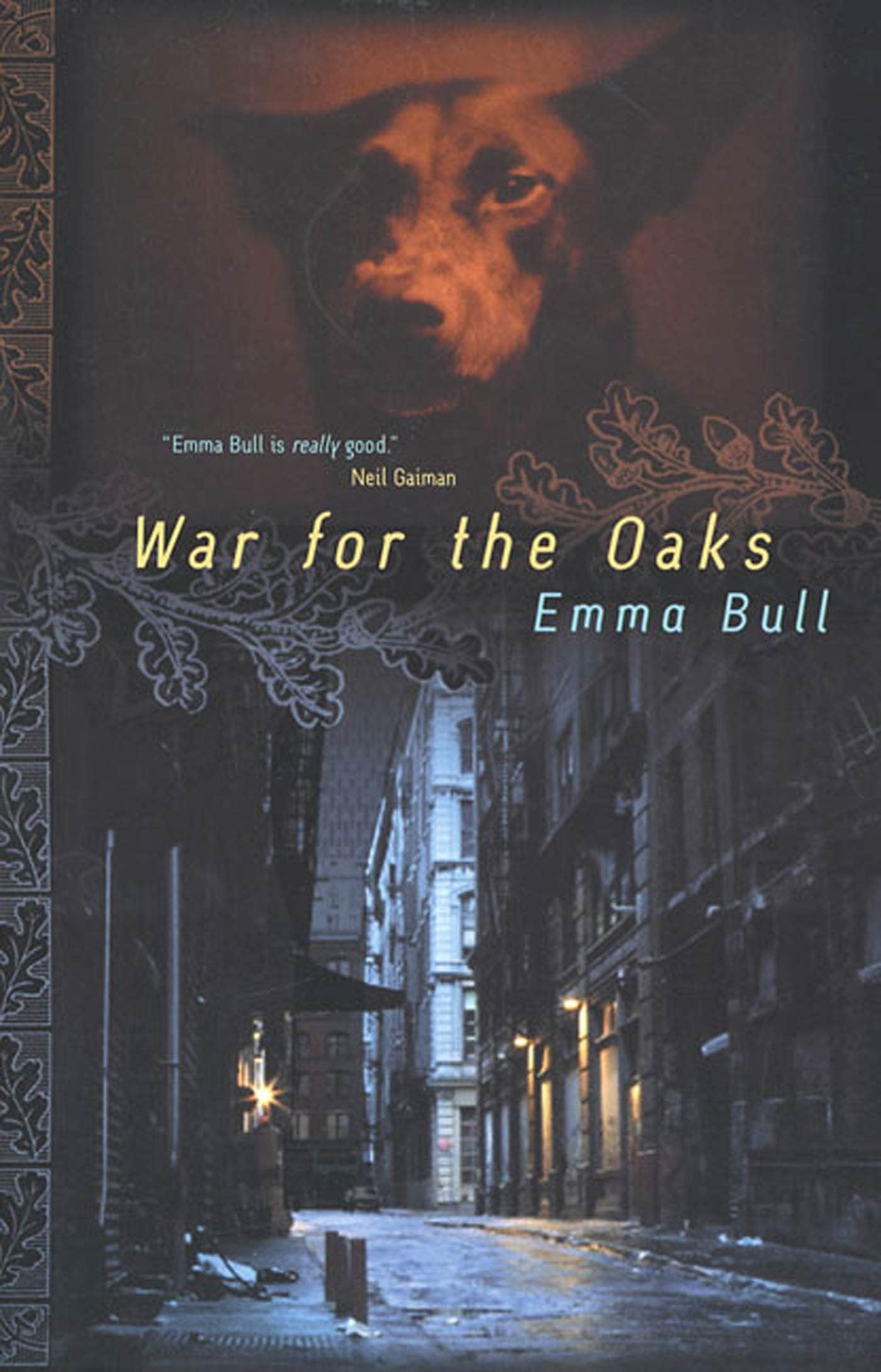 War for the Oaks: A Novel