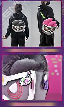 Amazon.co.jp: FAMENG 仮面ライダーエグゼイド 痛バッグ リュック