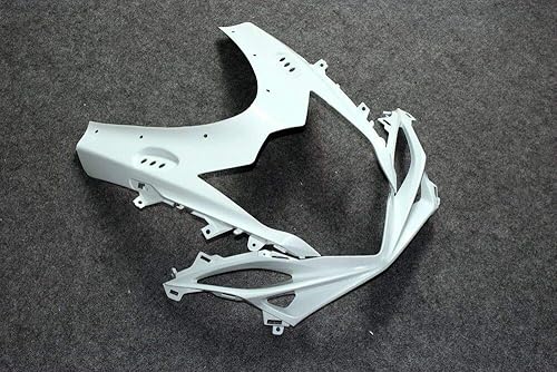 Miniatura 5 de ZXMT Kit de carenado de motocicleta sin pintar, kit de cuerpo de inyección para Suzuki GSXR600 GSXR750 K11 2011-2017 (25 piezas)