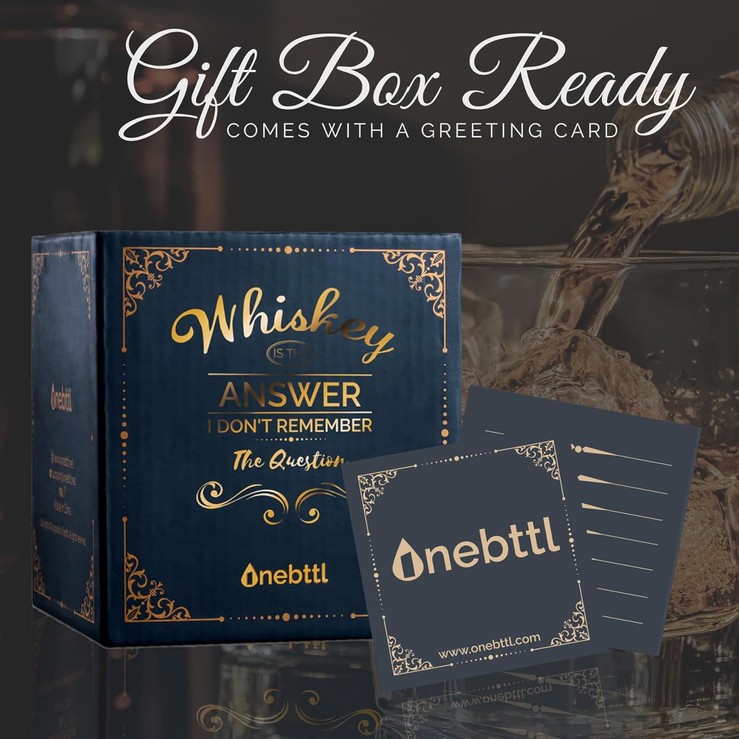 Onebttl Retirement Gifts for Men, Retirement Whiskey Glass, Funny Retired Gifts for Men, Grandpa, Dad - The Legend Has Retired 2026 - Image 7