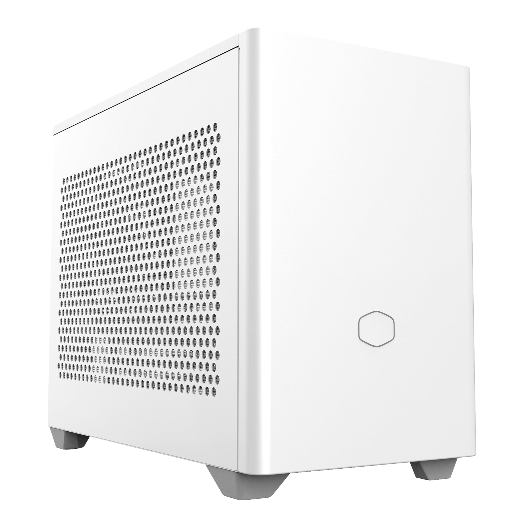 Amazon.com: Cooler Master NR200 White Mini-ITX PC Case