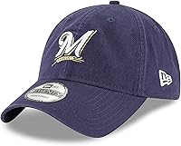 Vista 21 de New Era MLB Core Classic 9TWENTY Gorra Ajustable Alternativa Hat Cap Talla Única Para Todos