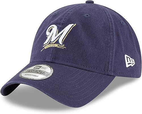 Miniatura 21 de New Era MLB Core Classic 9TWENTY Gorra Ajustable Alternativa Hat Cap Talla Única Para Todos