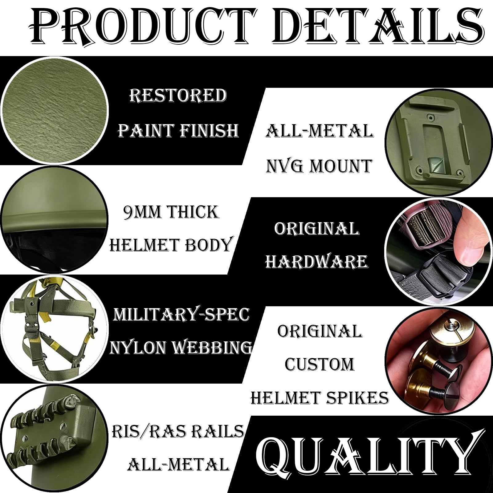 Komplettes Set Russischer Ausrüstung, Schnelle Taktische Stoßhelme, Grüne Camouflage-Cosplay-Outdoor-Feld-Airsoft-Paintball-Ausrüstung