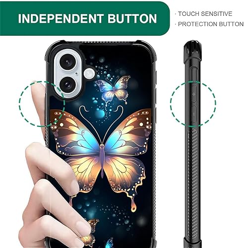 Vista 543 de Funda compatible con iPhone 13 Pro, diseño de patrón para iPhone 13 Pro, fundas para mujeres y niñas, Betsy Ross 13 estrellas de madera con bandera