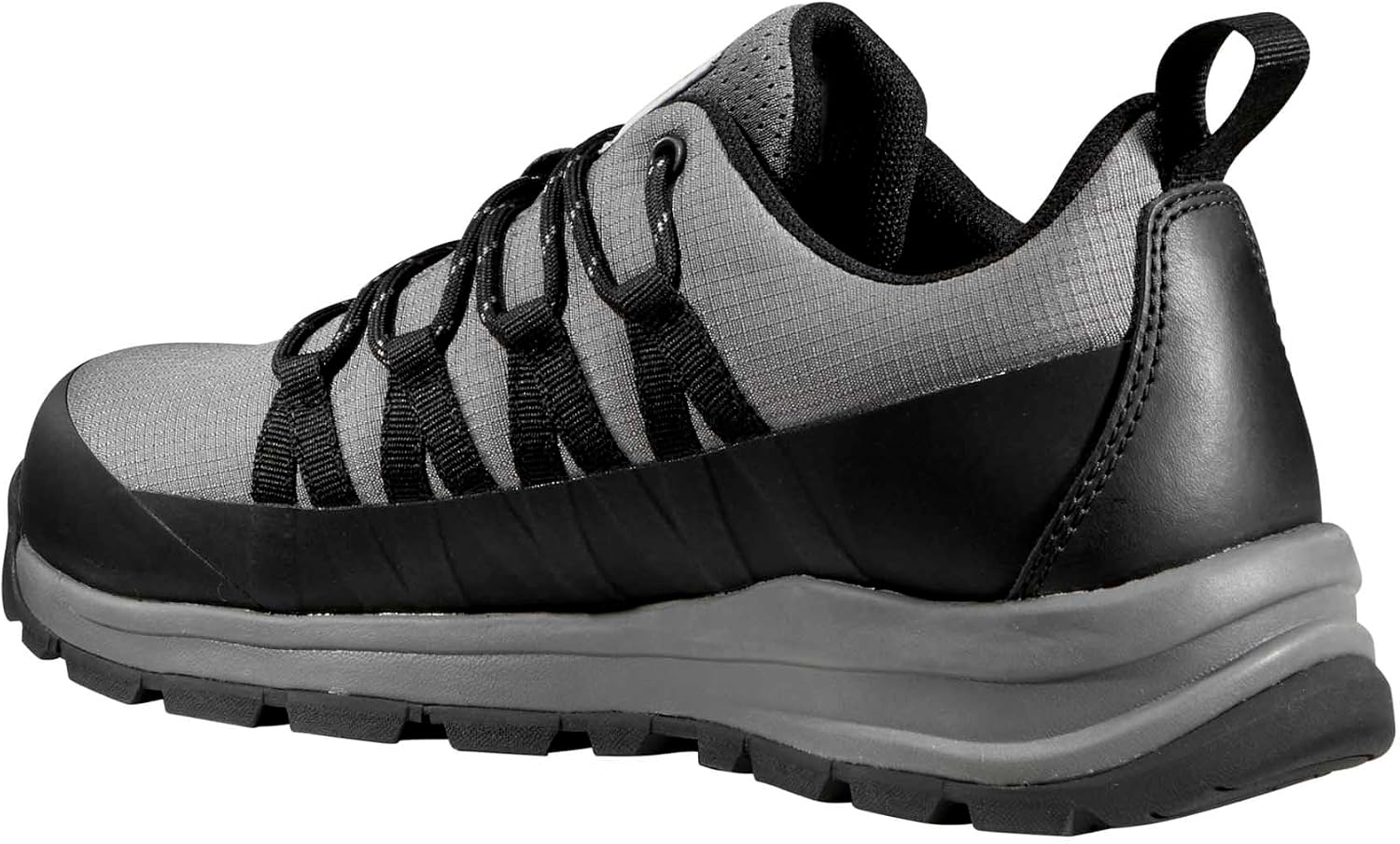 Carhartt Men’s Gilmore Nano Toe Ripstop Low Work Shoes – Composite Safety Toe, Slip Resistant