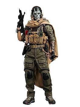 Amazon.co.jp: BACALYSO | Flagset 1/6 サイズ 死神 幽霊 終末