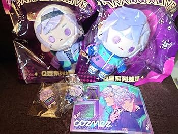 Paradoxlive cozmez ぬいぐるみ 61Do6rNjQnL._UF350,350_QL50_.jpg