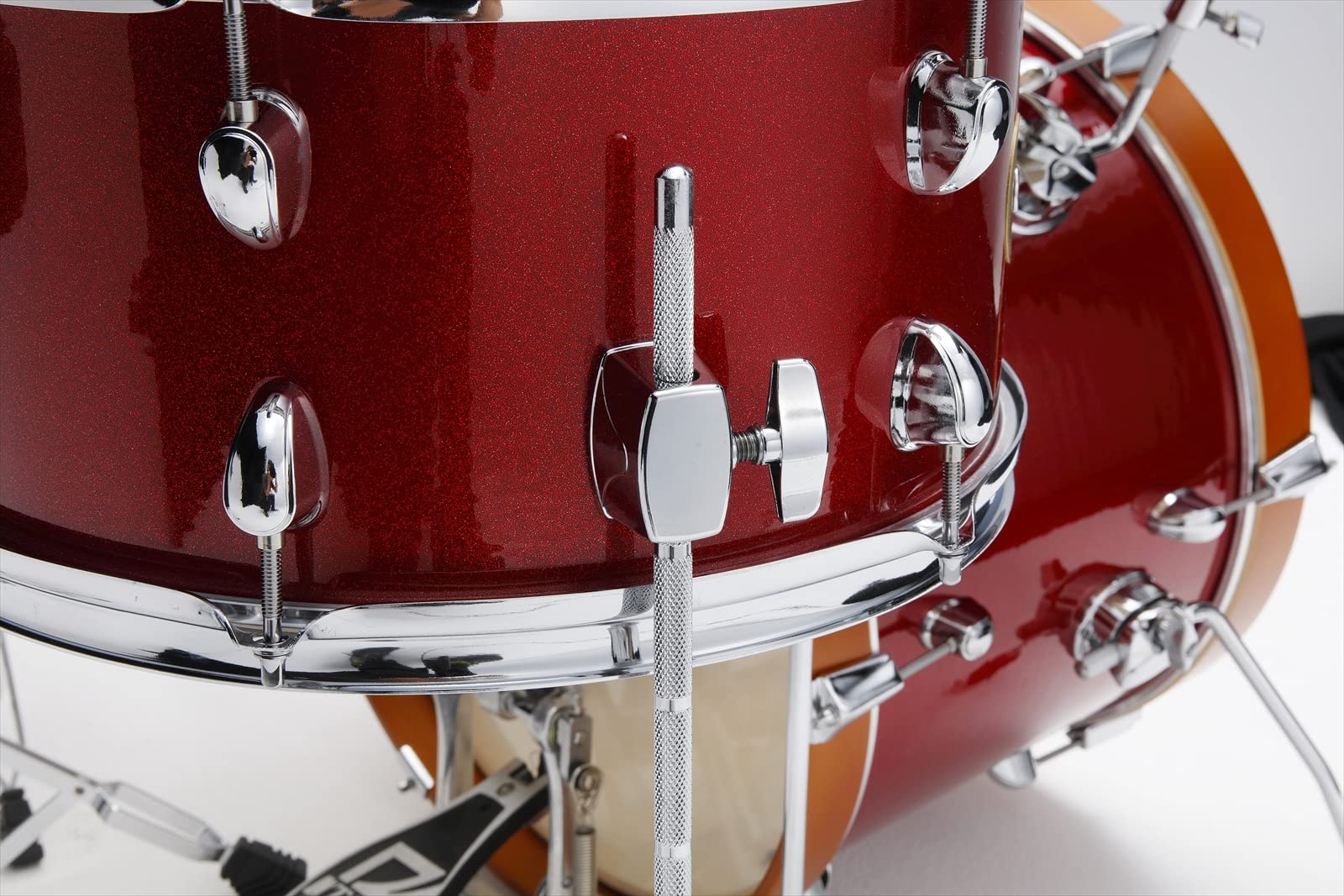 Drumstel Tama LJK48S-CPM Club-Jam 4-piece shellkit (LJK48SCPM)