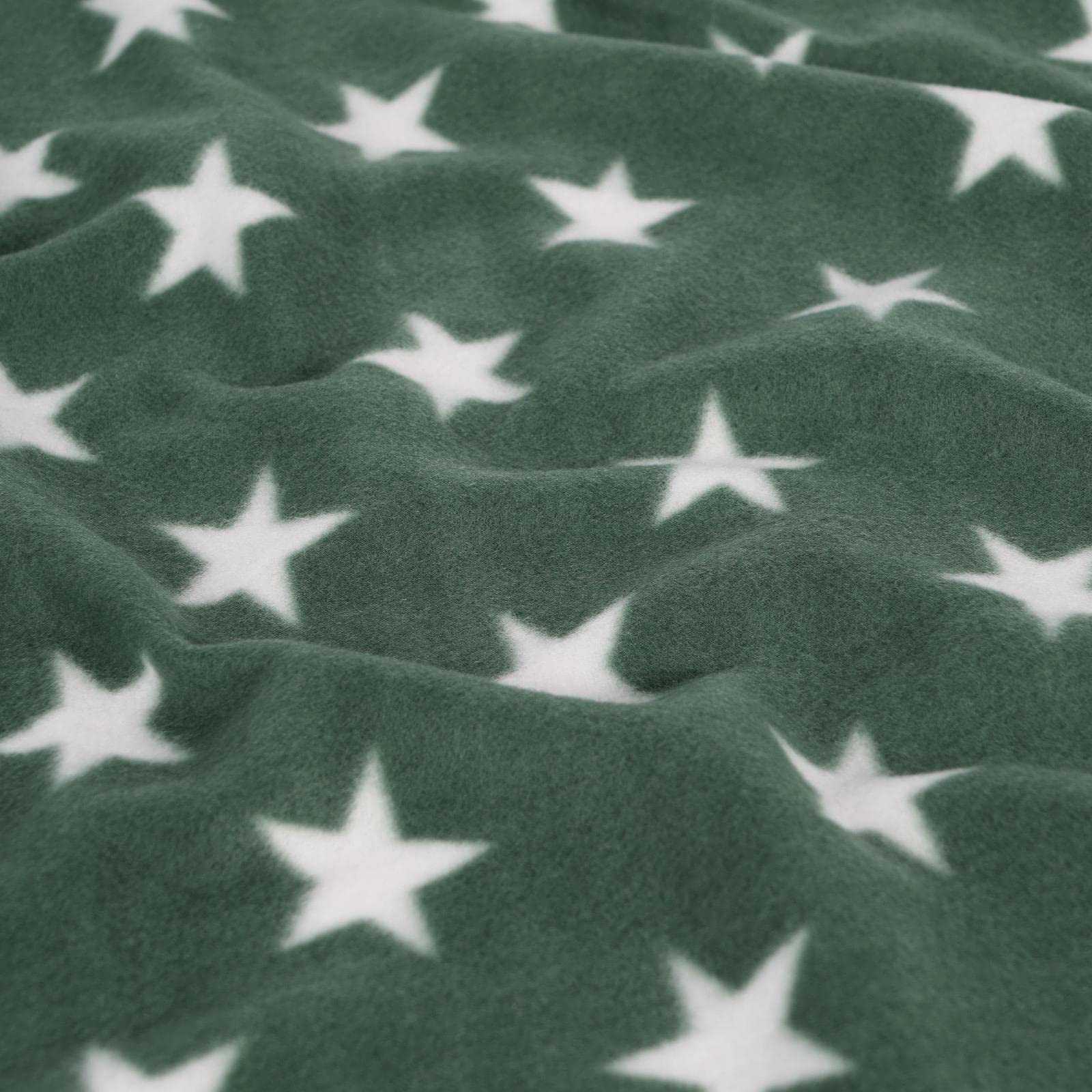 Bedsure GentleSoft Sherpa Fluffy Throw Blanket - Fleece Warm And Cozy Throw For Women Gift, Plush & Fuzzy Faux Fur Blanket For Couch, Sofa, Bed Decor, Tie Dye Design, Grey, 50x60 - View #3