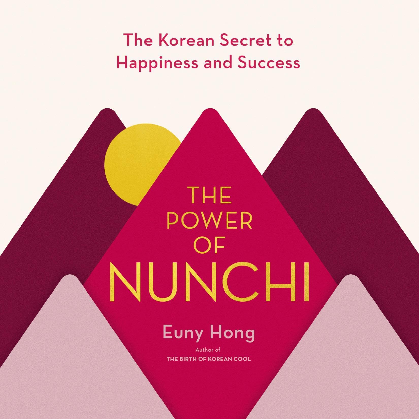 Cover art for The Power of Nunchi