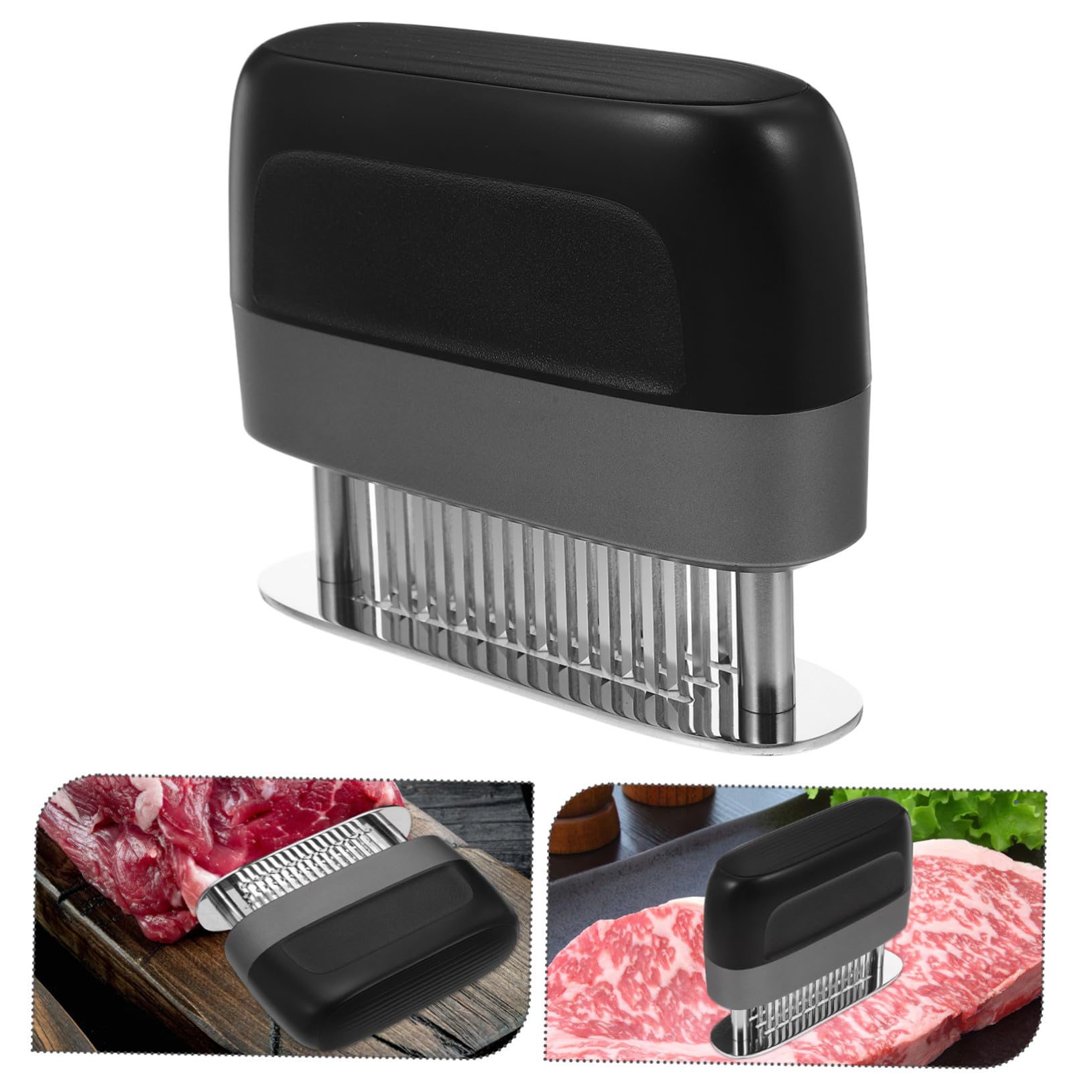 Ciieeo Herramientas para Ablandar Carne De Aguja para Ablandar Carne para Pollo Ablandador De Bistec Ablandador De Pollo
