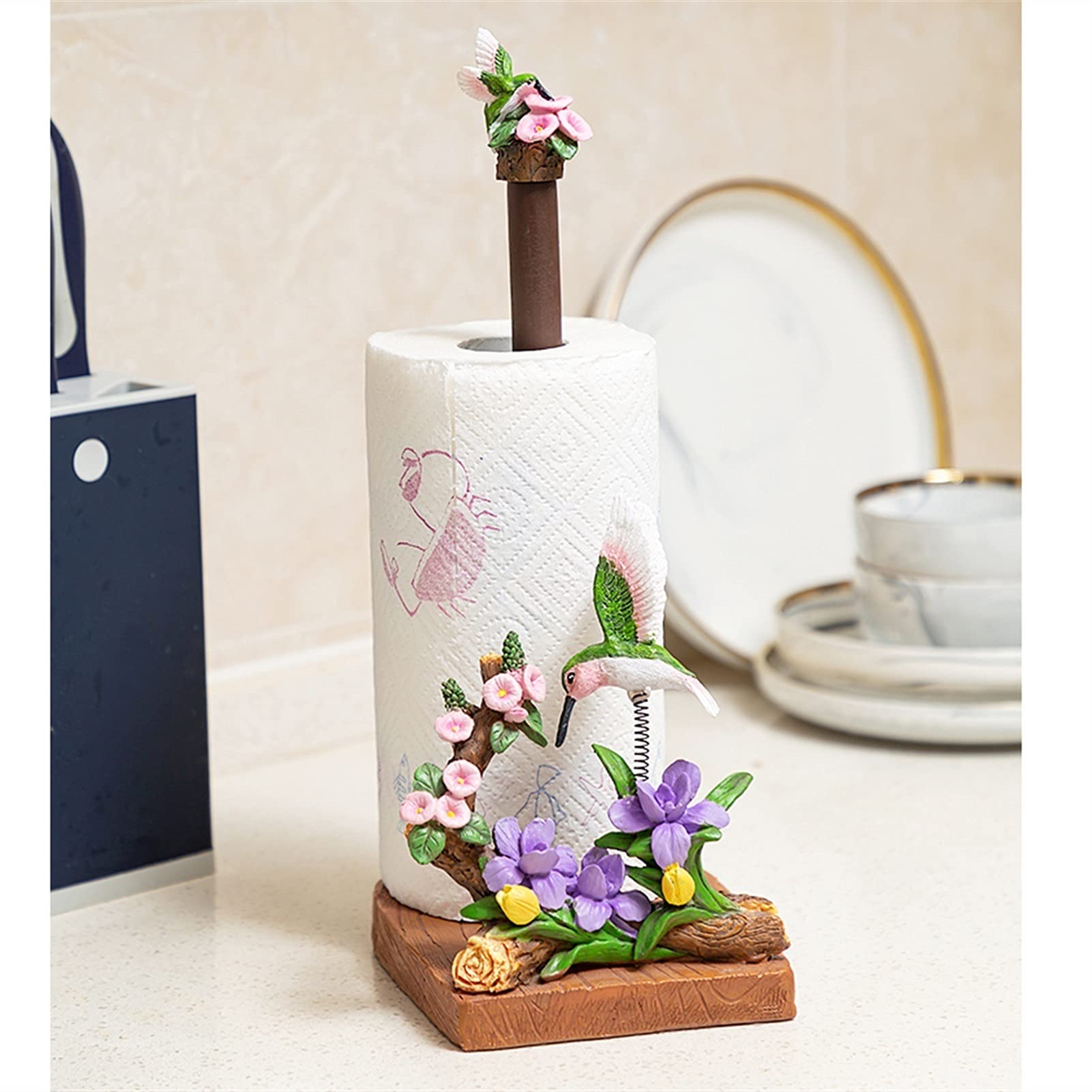 Kitchen Roll Holder ペーパータオルホルダー Amazon.co.jp: キッチンロールホルダー ペーパータオルホルダー、樹脂