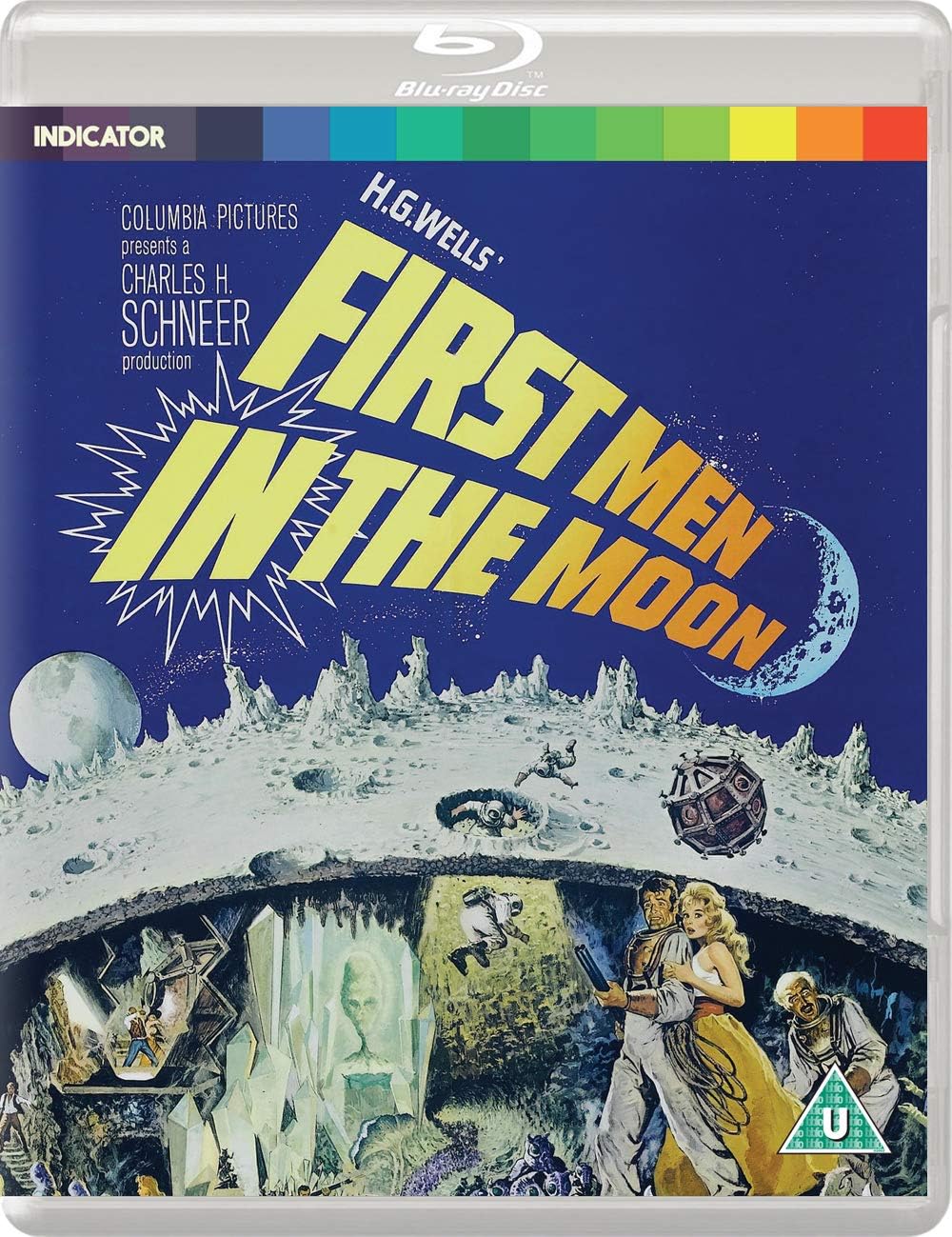 First Men in the Moon (Standard Edition)