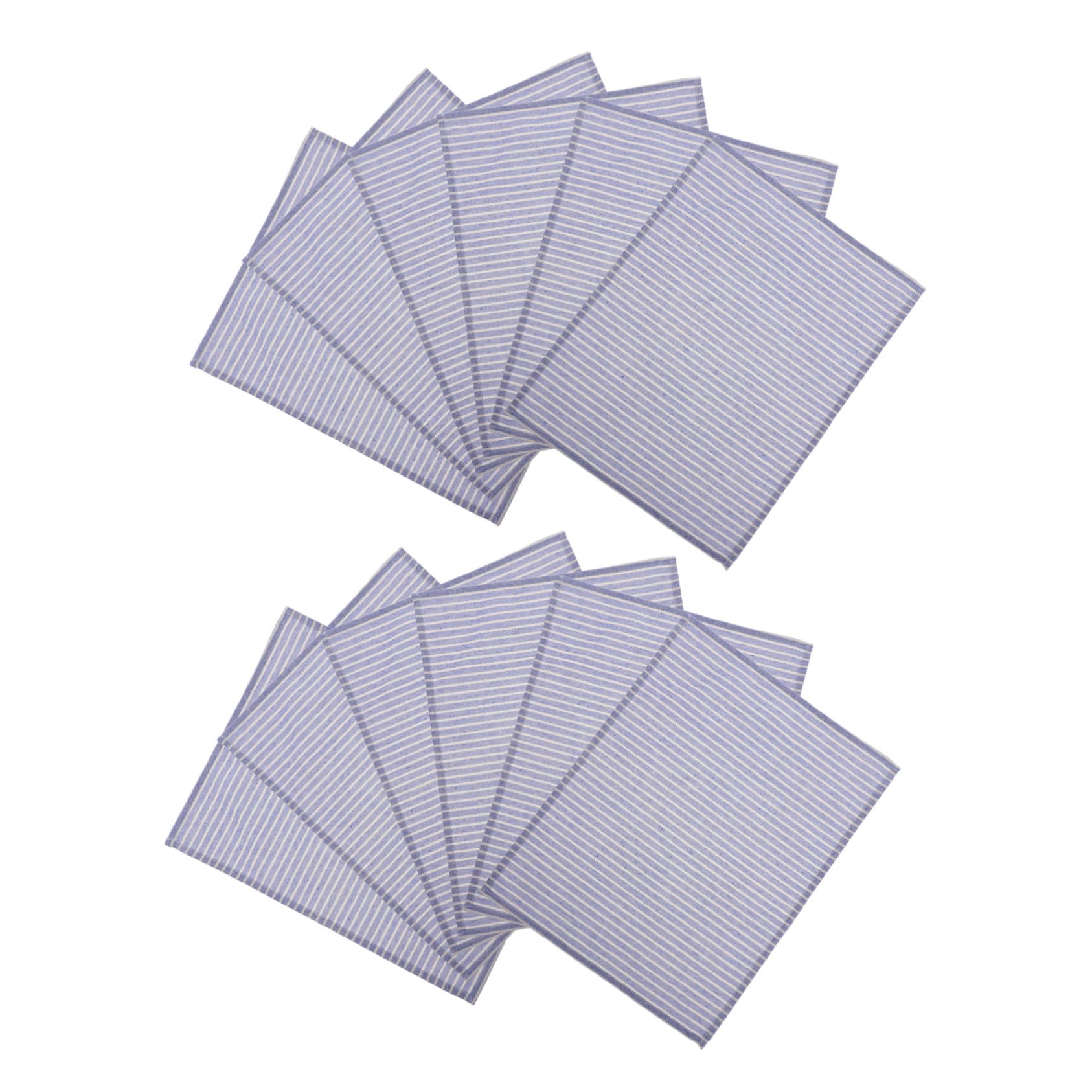 Servilletas para decoración de mesa ULTECHNOVO lavables para cenas y hostelería