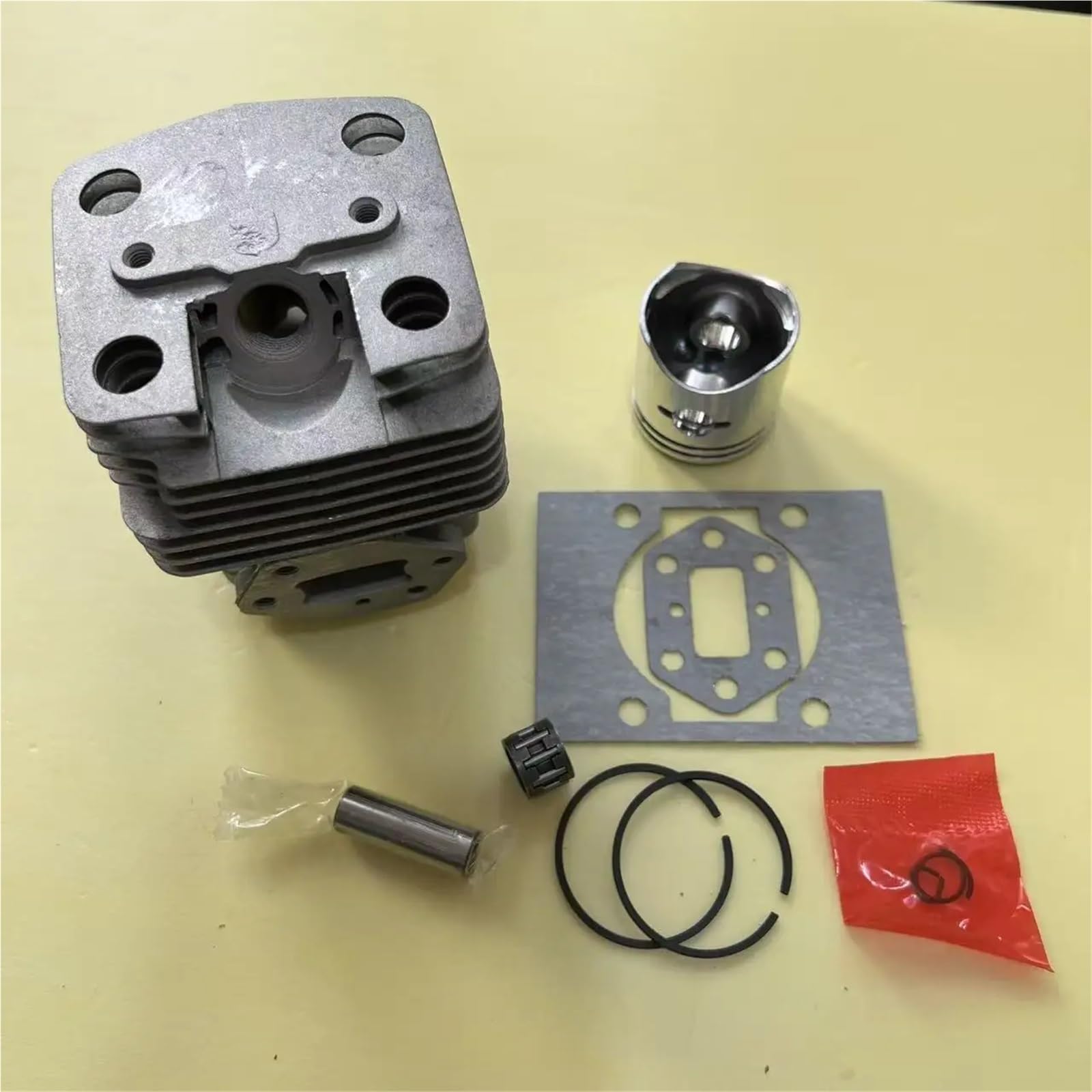 Kit cylindre piston 36mm Zenoah G35 G3K résolvant les pertes de puissance