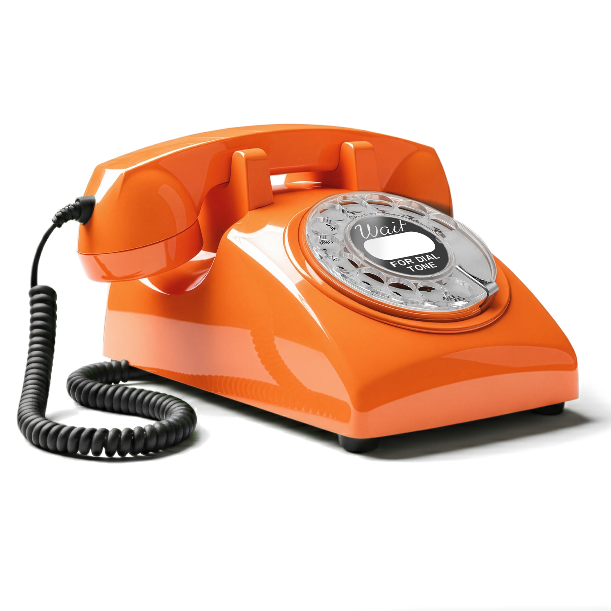 Amazon.com : Opis Technology 60s Cable - Retro Rotary Landline