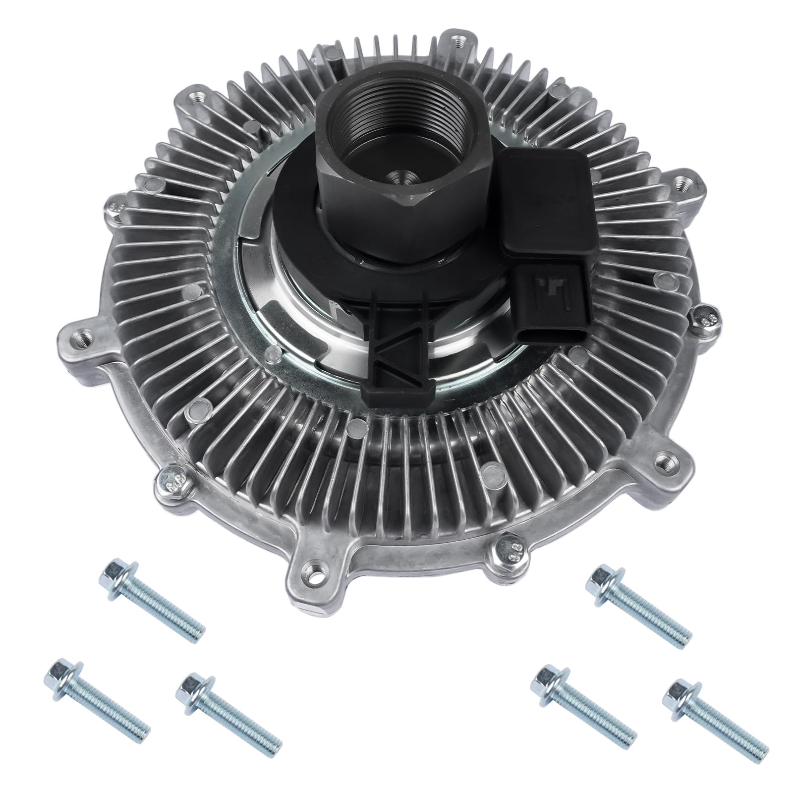 Getanye 68359842AD Fan Clutch 68359842AC Replacement for Cummins