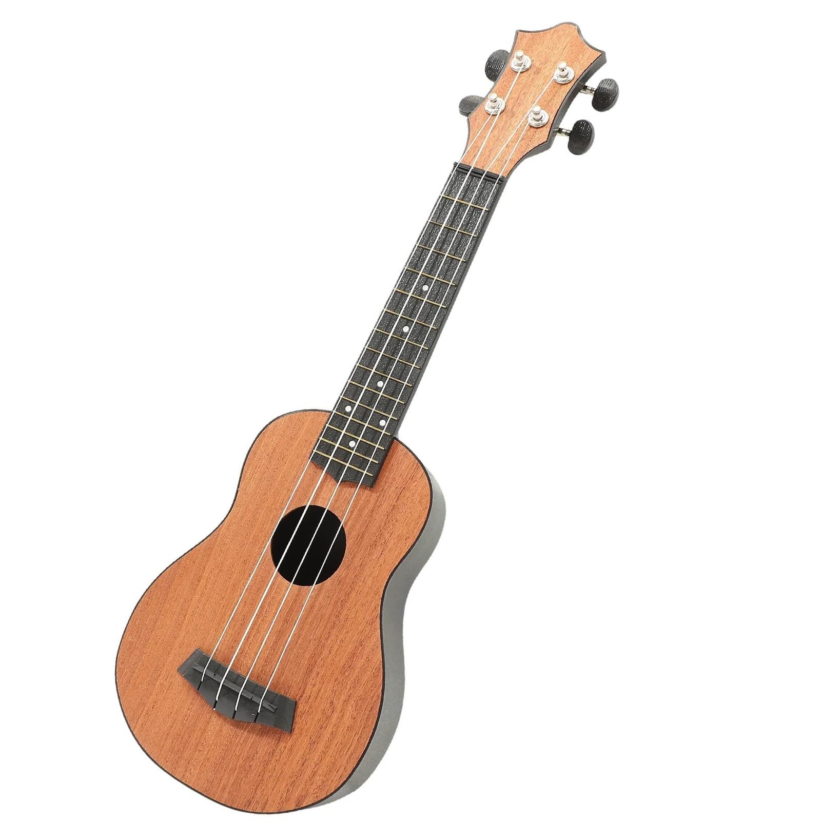 Strumento A Corde Per Chitarra Ukulele In Legno A Quattro Corde Da 21 Pollici Per Studenti Adulti Ukulele Kit