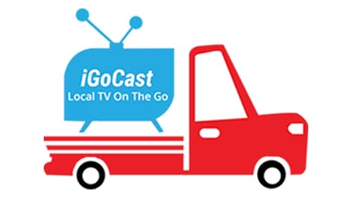 iGoCast - Live Local Television on the Go