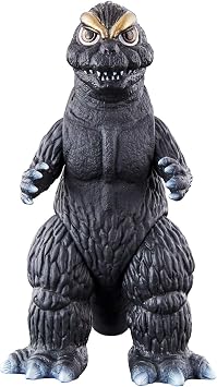 Movie Monster Series Godzilla-kun Monster Puppet Show Godziban