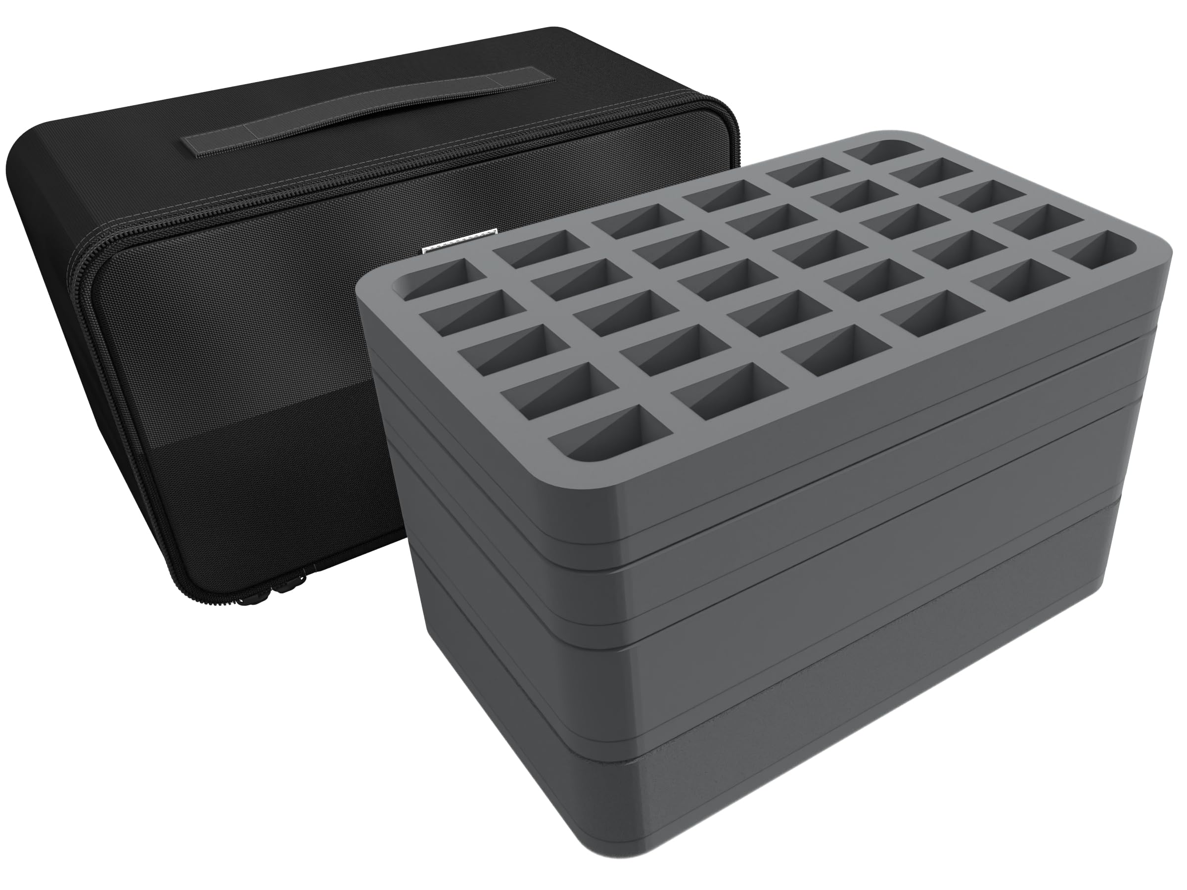 Torba Feldherr MINI PLUS kompatybilna z miniaturami stołowymi w skali 1:72 (20 mm)
