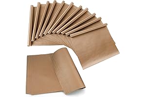 Gwybkq Teflon Sheet for Heat Press Transfer Paper with Protective Layer