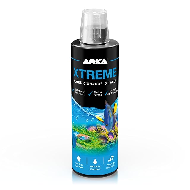 Acondicionador Agua Acuario 473 ml - Xtreme Anticloro Grifo